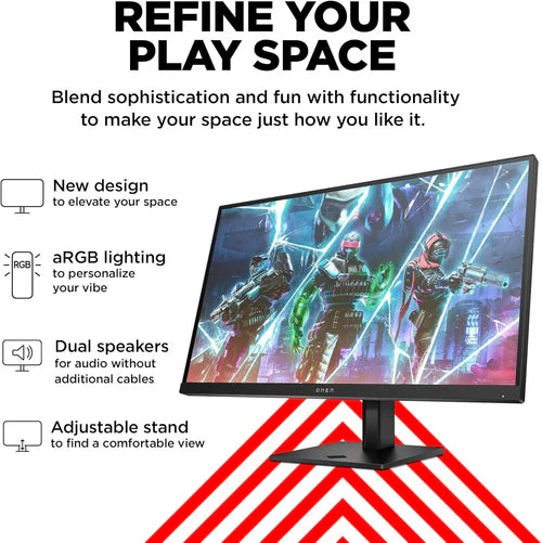 hp monitor omen 27 s/g5as hp monitor omen 27 s/g5as